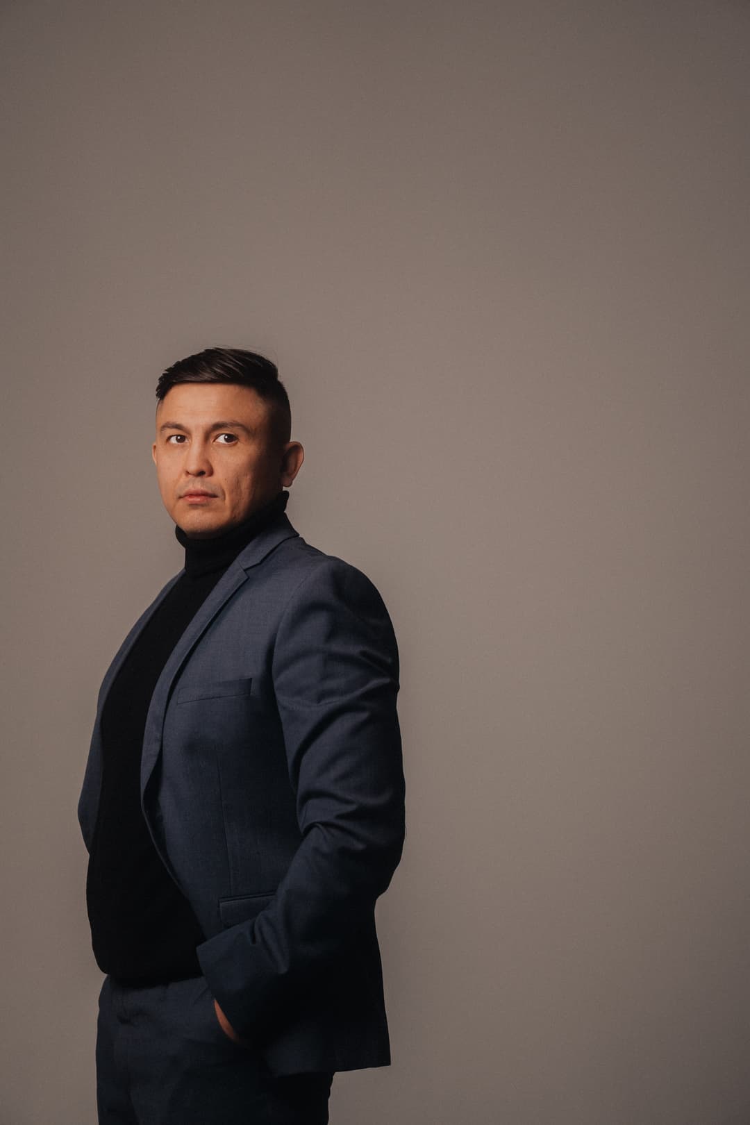 Гани Абадан — бизнес-тренер и ментор